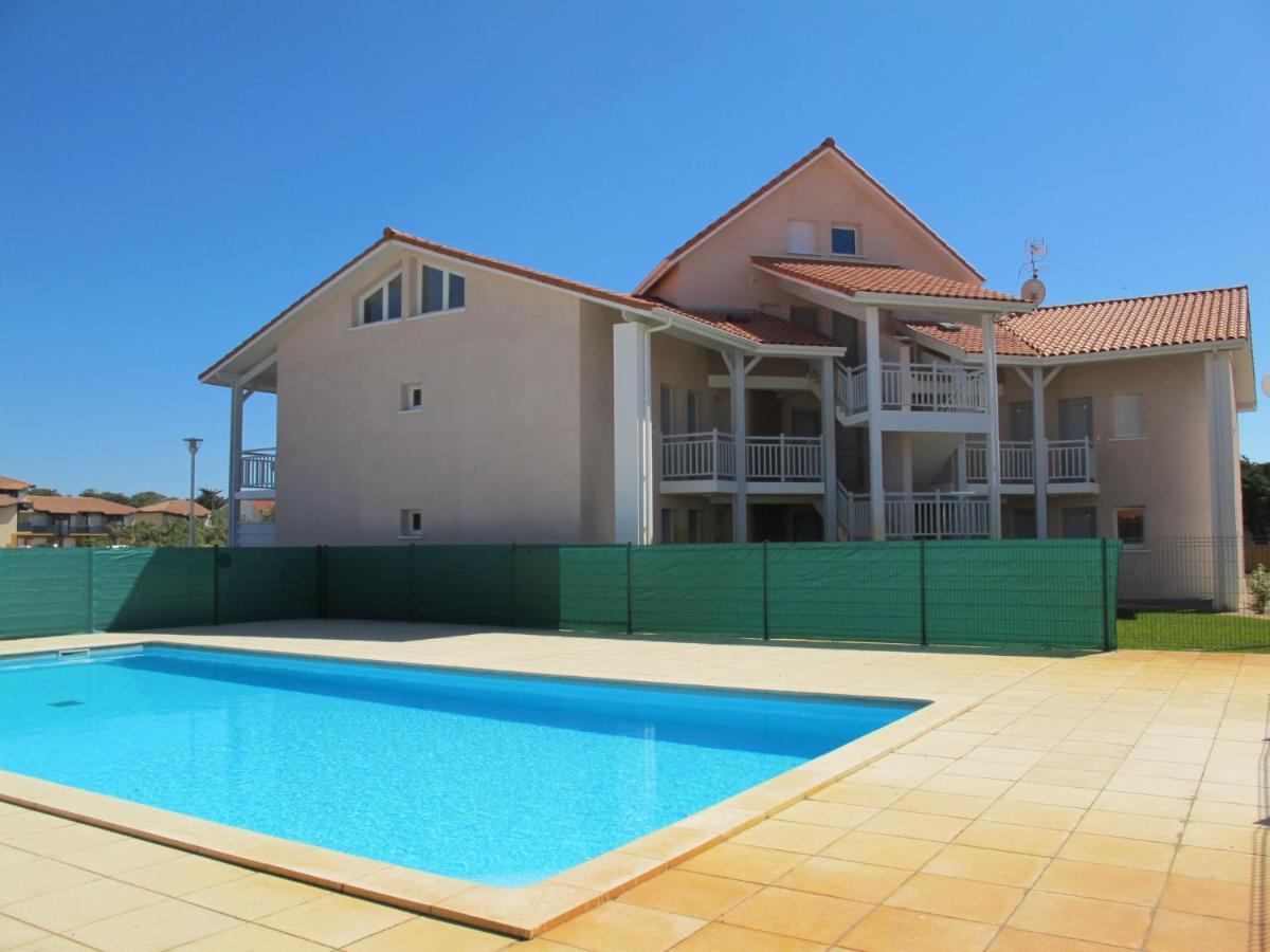 Apartment Residence Belle Dune-1 By Interhome Biscarrosse-Plage Εξωτερικό φωτογραφία