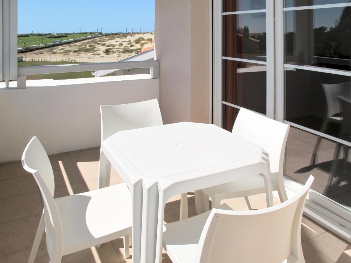 Apartment Residence Belle Dune-1 By Interhome Biscarrosse-Plage Εξωτερικό φωτογραφία